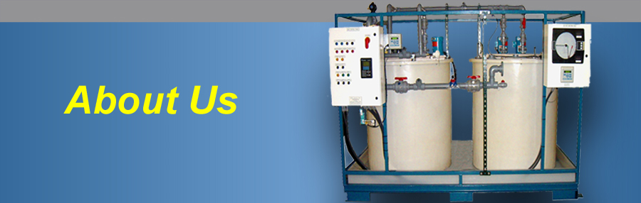 industrial wastewater treatment systems by Digital Analysis Corp.