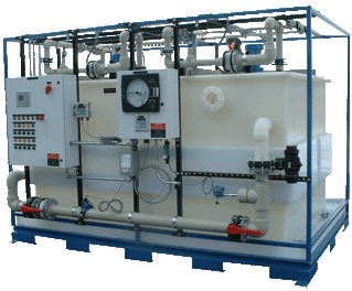 Waste Acid Neutralization System