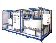 Duplex Batch pH Neutralization System