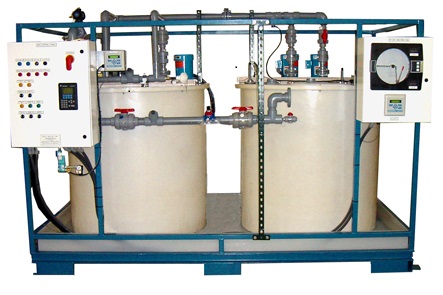 Waste Acid Neutralization System Waste Acid Neutralization System