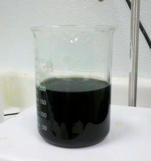 Copper Sulfide Precipitation Experiment
