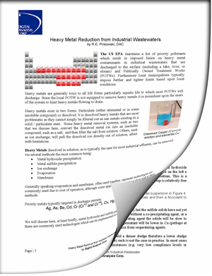 White Papers Request