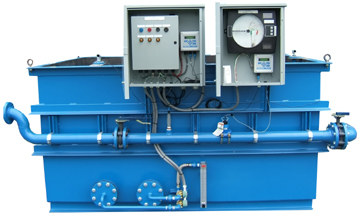 Laboratory Acid Wastes Neutralization System