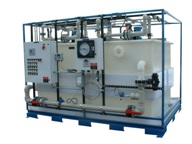 Duplex Batch pH Neutralization System